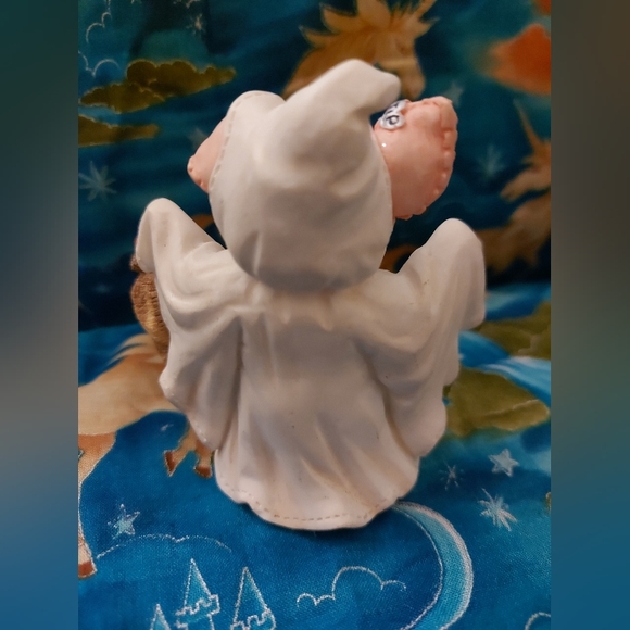 Enesco pig Halloween figure figurine collectible Mary Rhyner-Nadig - Picture 3 of 3